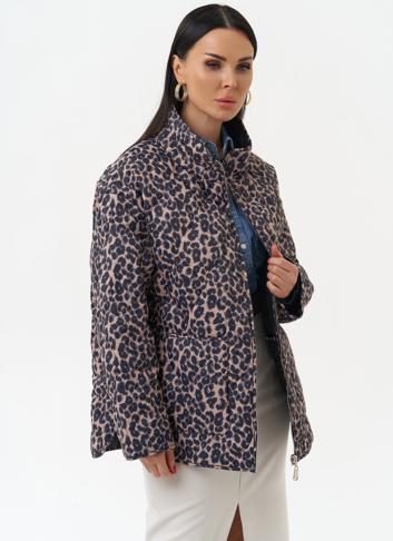 Женская двухсторонняя куртка